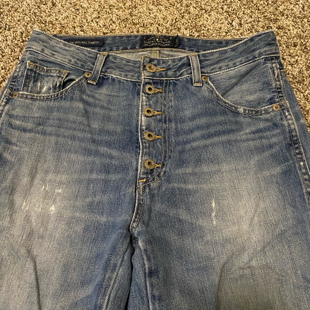 Lucky Brand Jeans - Size 2